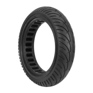 Neumático sólido de 8,5 pulgadas con círculo negro