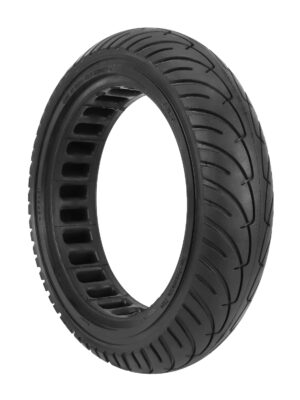 Neumático sólido de 8,5 pulgadas con círculo negro