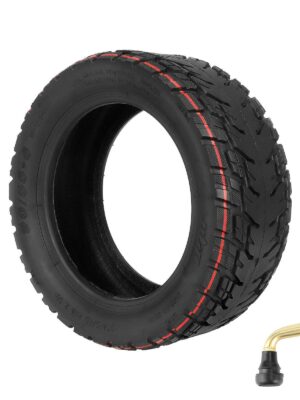 Neumático todoterreno sin cámara Ulip 90/55-6 con válvula