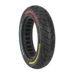 Neumático sólido Ulip 9.5*2.0 con tres círculos de color para scooters Xiaomi y de 8.5 pulgadas