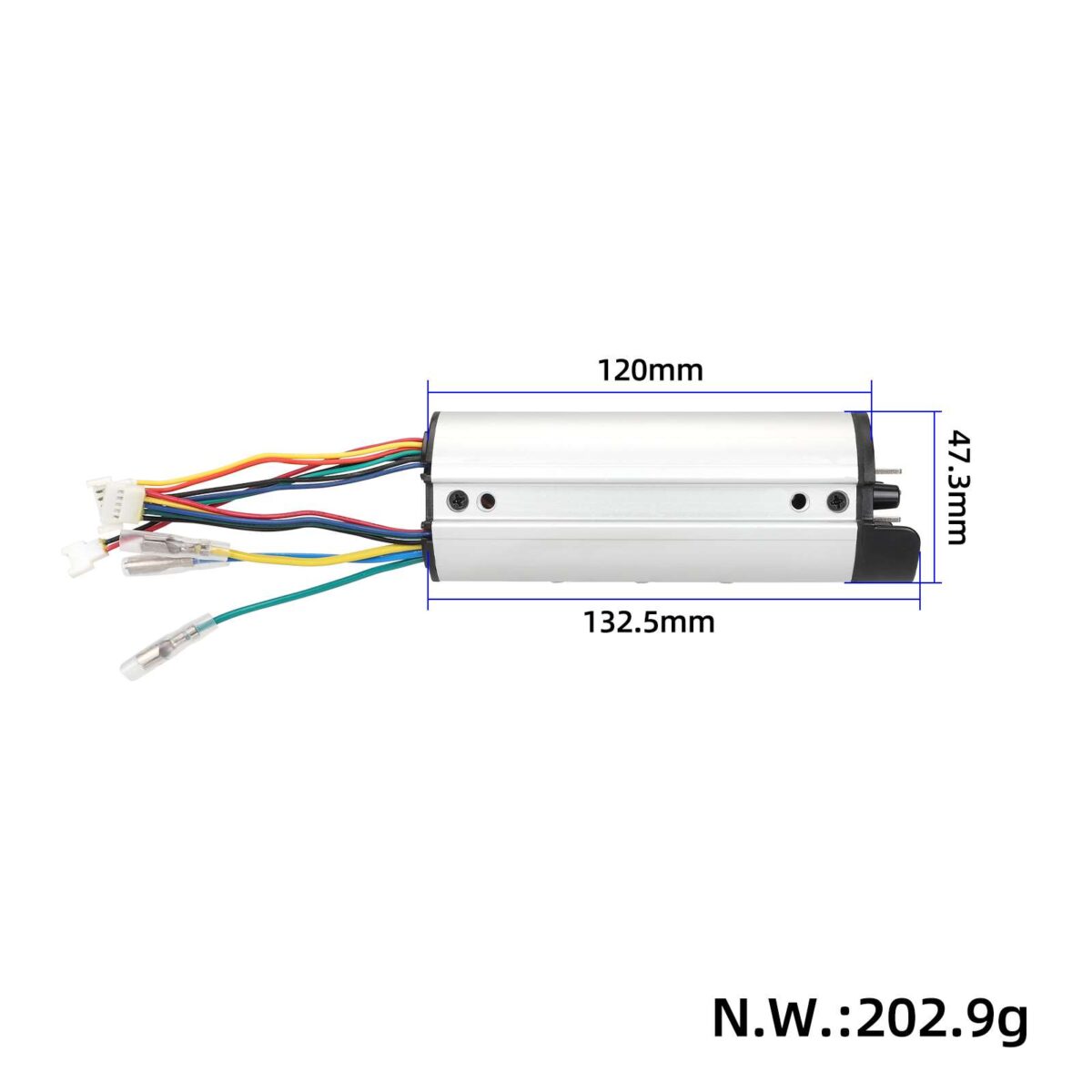 Placa base de dial de 36 V para scooters X8 AUGMENT ES210 - Imagen 2