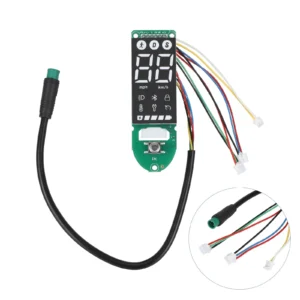 Placa de circuito de pantalla para scooters Xiaomi 4