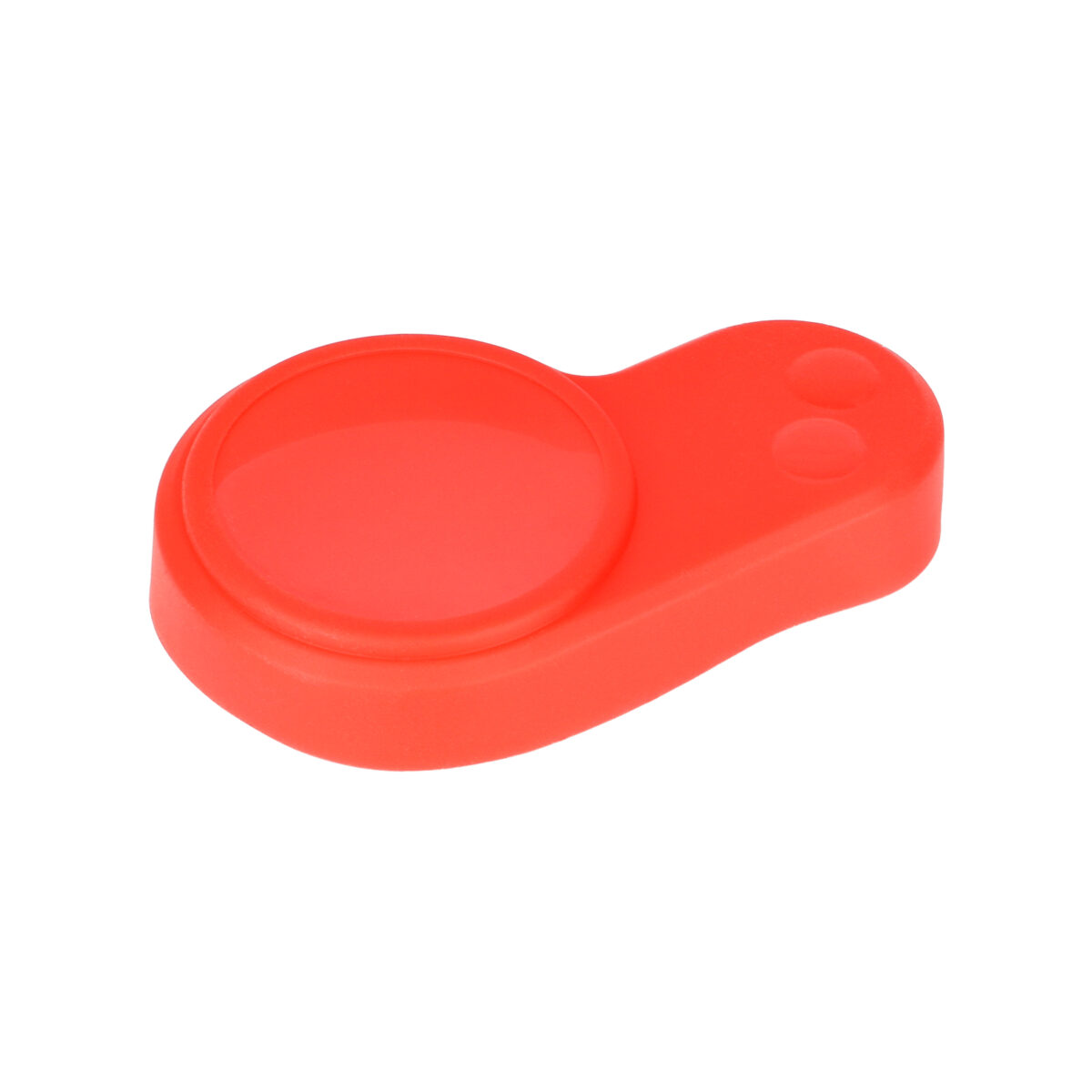 Cubierta de silicona para manómetro universal roja - Imagen 4