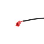 Cubierta de plástico para luz trasera Kukirin G2 Max con cable - Imagen 5