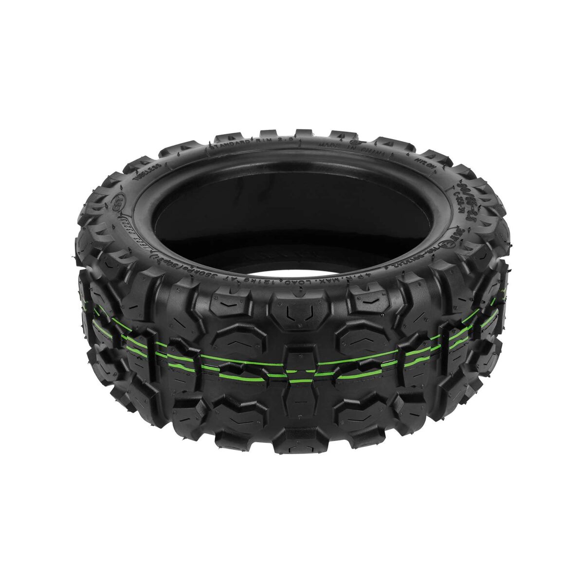 Neumático todoterreno sin cámara autorreparable CST90/65-6.5 de 11 pulgadas (con válvula PVR50) - Imagen 4