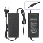 Cargador de 42 V 3 A CC 2,1 (enchufe UE)