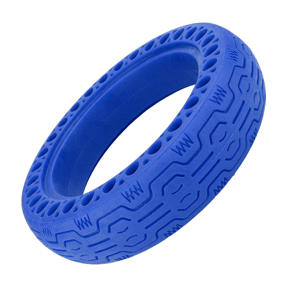 Neumático hueco azul de 8,5 pulgadas - Imagen 3