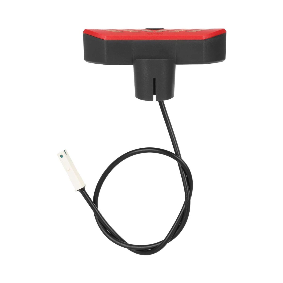 Luz trasera y guardabarros con intermitente Ulip y control remoto recargable para scooter Max G30D - Imagen 5