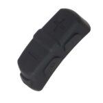 Cubierta de acelerador de silicona negra impermeable para bicicleta eléctrica Engwe - Imagen 3