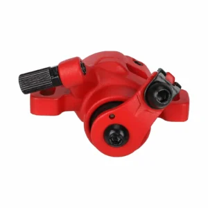 Patinete eléctrico Ninebot F3/ZT3/ZT3PRO original con freno de disco rojo