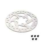 Disco de freno de 5 orificios y 120 mm para scooters Pro/Pro 2