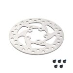 Disco de freno de 5 orificios y 120 mm para scooters Pro/Pro 2
