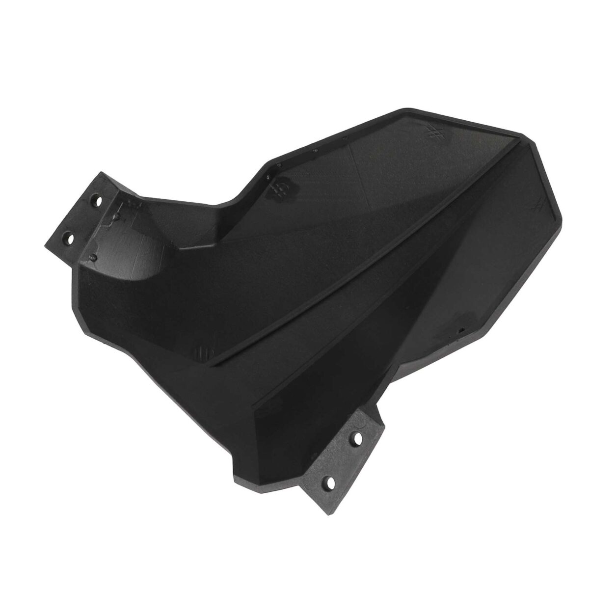 Guardabarros delantero Kukirin G3 Pro negro - Imagen 5