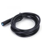 Cable de alimentación negro para M365/Pro/Pro2/1S - Imagen 5