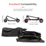 Bolsa de transporte plegable para scooters grandes de 125 x 53 x 25 cm - Imagen 4