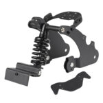Suspensión trasera negra para scooters F20 F25 F30 F40 - Imagen 3