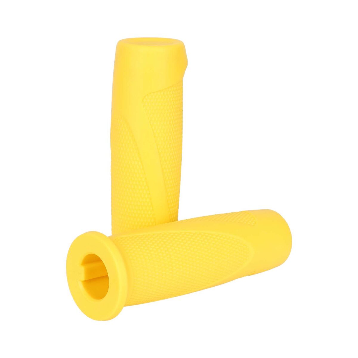 Puños amarillas para scooters Ninebot F30/F40 - Imagen 5