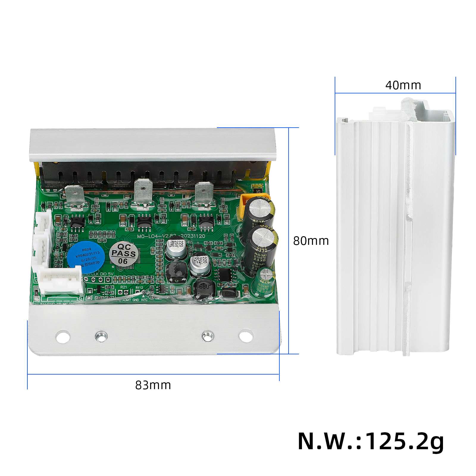 Controlador para patinete Xiaomi 4 Pro - Imagen 2