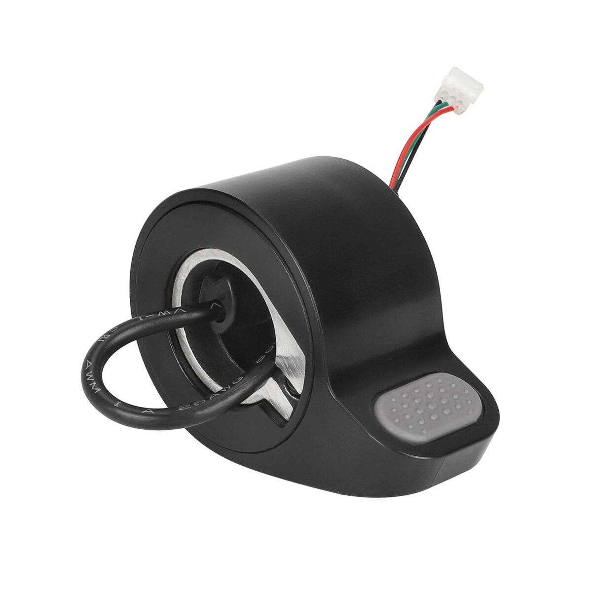 Dial gris para patinete Xiaomi M365 (con anillo de aluminio) - Imagen 3
