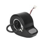 Dial gris para patinete Xiaomi M365 (con anillo de aluminio) - Imagen 3