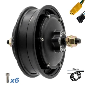 Motor de rueda trasera Kukirin G2 Master (A)