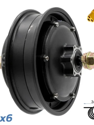 Motor de rueda trasera Kukirin G2 Master (A)