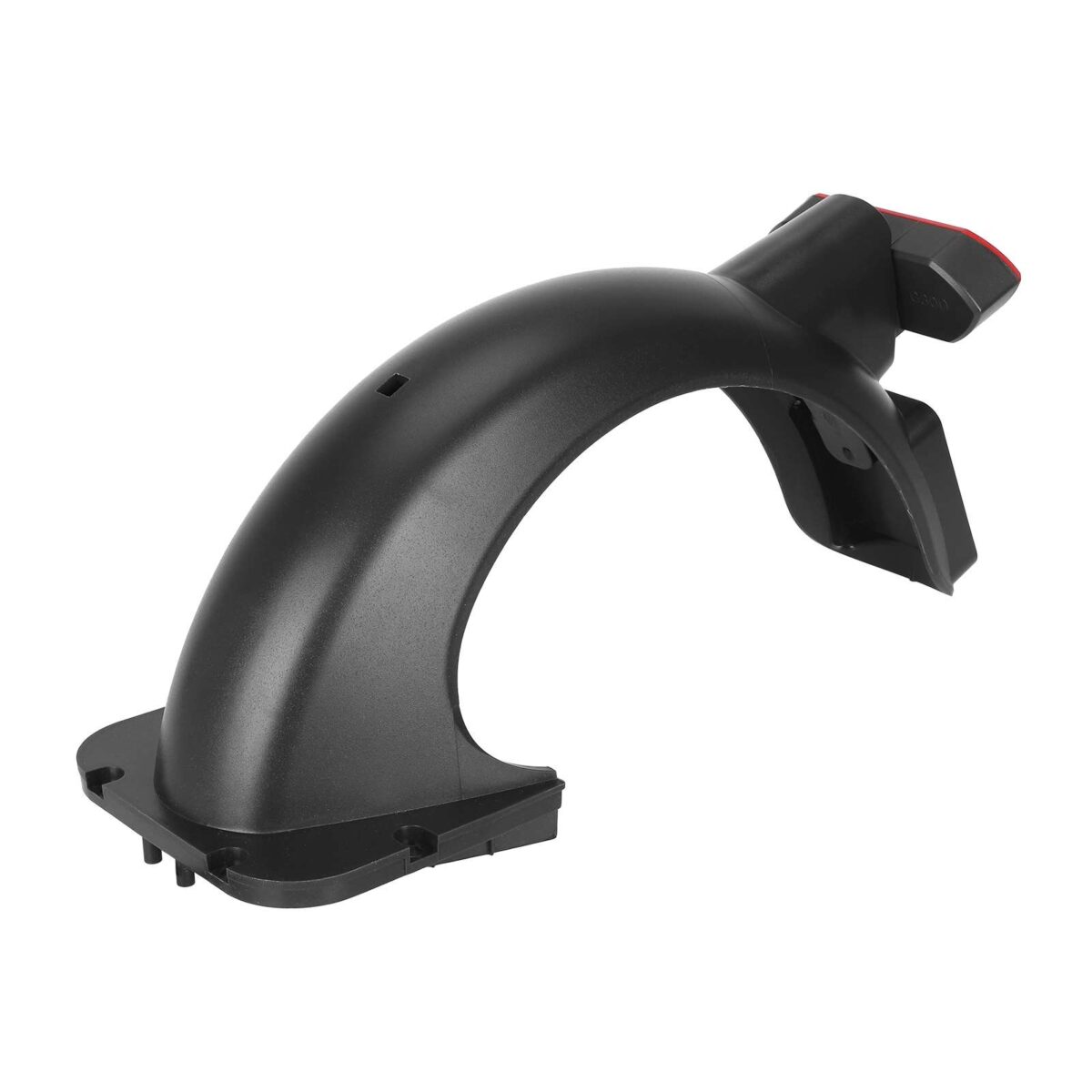 Luz trasera intermitente Ulip con control remoto recargable y kit de guardabarros para scooter Segway Max G30D - Imagen 3