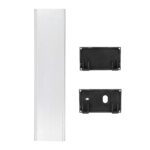 Funda de aluminio para protección de batería Xiaomi PRO - Imagen 3
