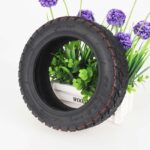 Neumático todoterreno sin cámara autorreparable Ulip 70/80-6.5 con adhesivo y válvula - Imagen 6