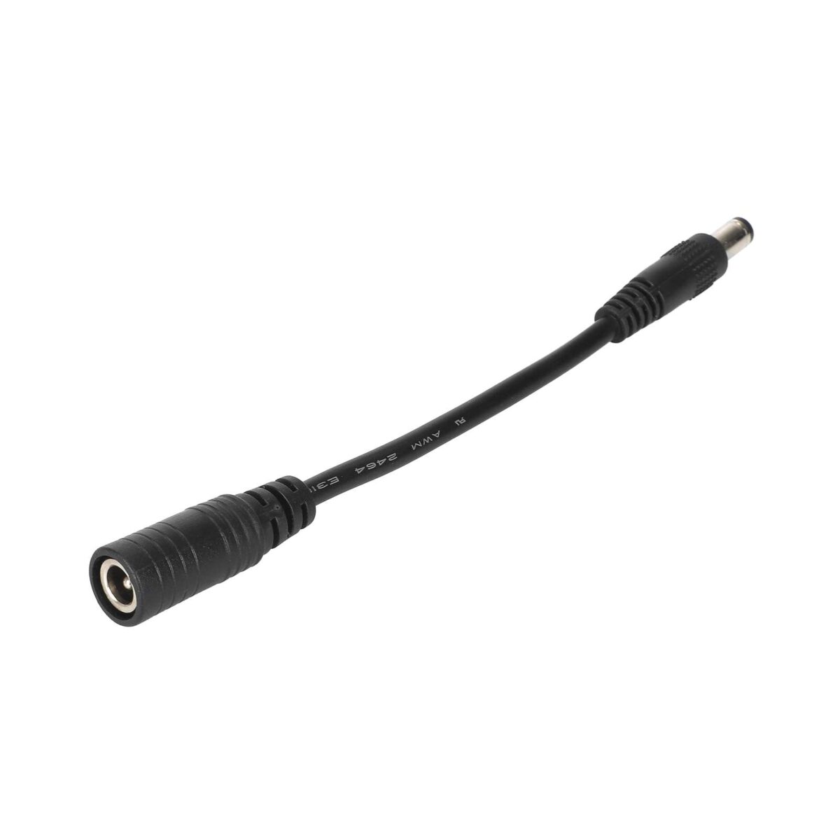 Cable adaptador de DC2.1 a DC2.5 - Imagen 4