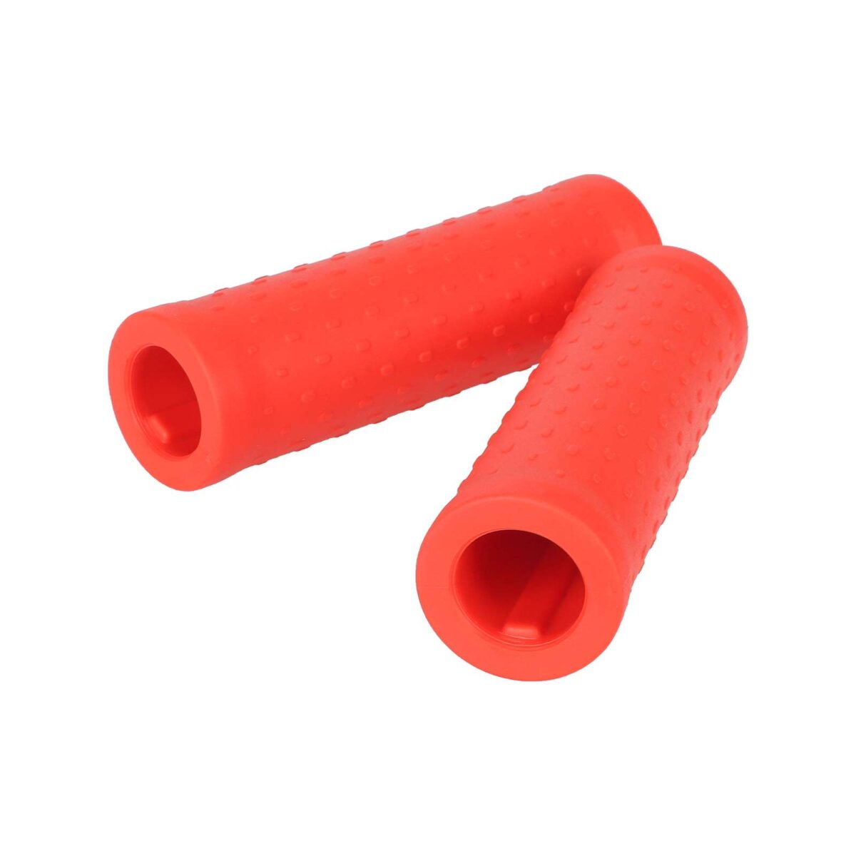Puños  rojas de patinete Xiaomi Pro - Imagen 4