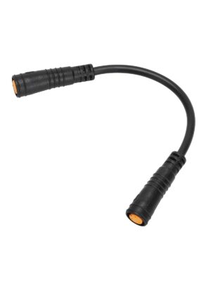 Cable de conexión para bicicleta eléctrica con conectores hembra de 3 pines