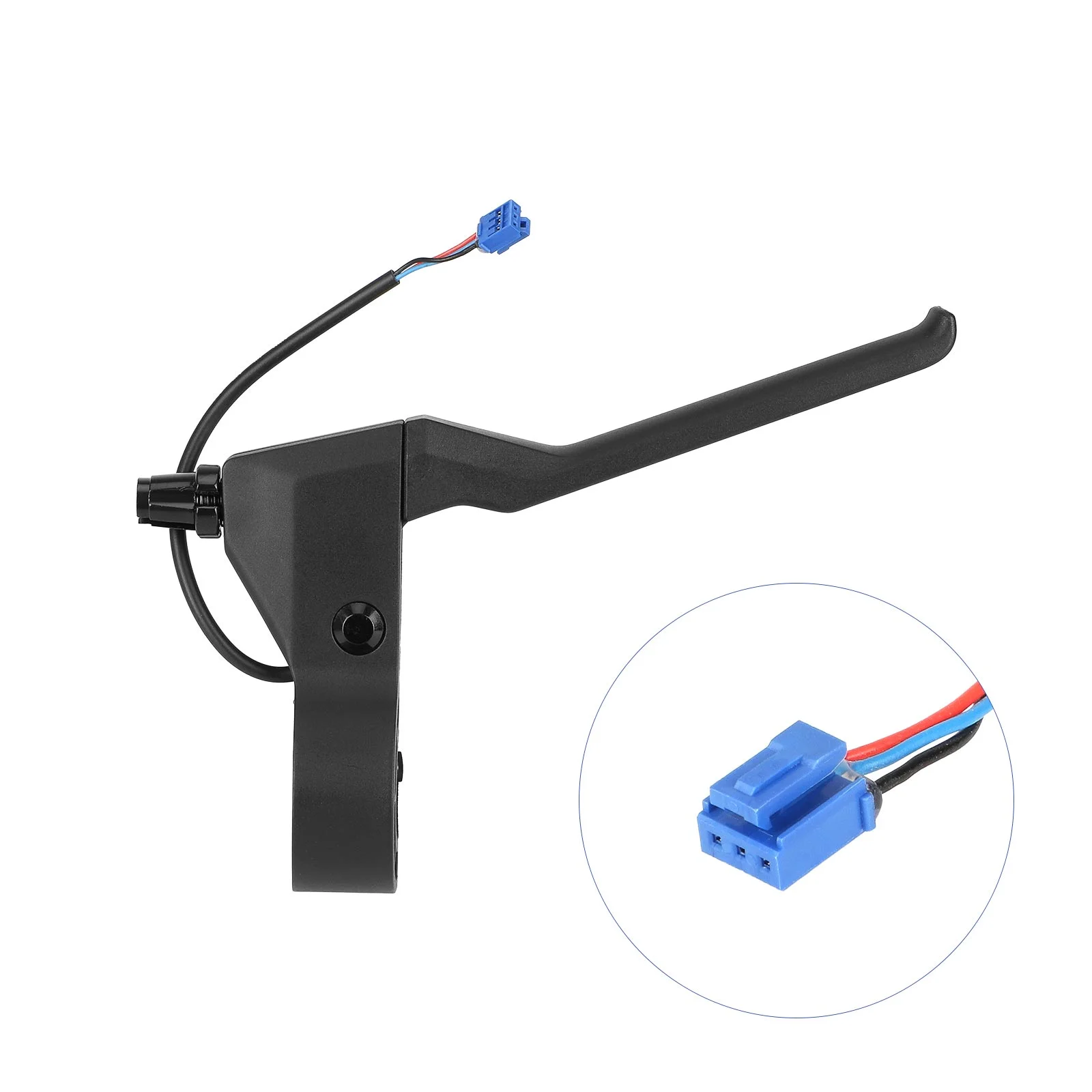 Maneta de freno derecha original para scooter Ninebot ZT3