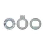 Perno de 14 mm con tuerca para motor Kukirin A1 - Imagen 5