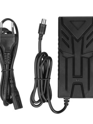 Cargador Ulip 18 V ~ 42 V 3 A con certificación CE y FCC y cabezal Mi (enchufe UE)