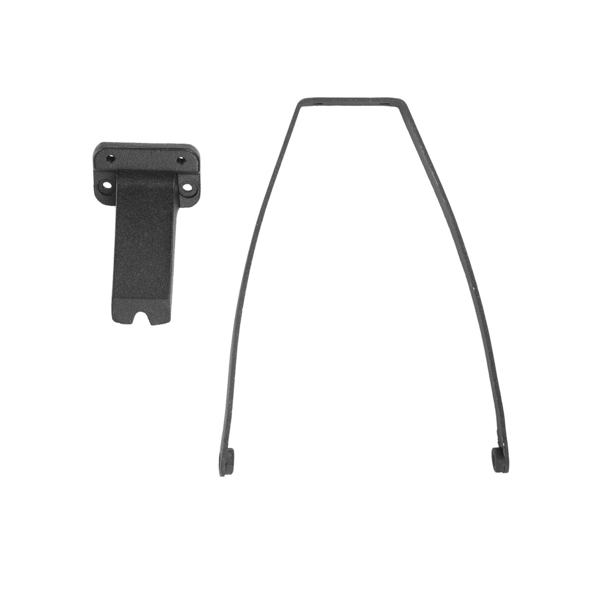 Kit de soporte metálico de guardabarros trasero para scooter Pro 2, 1S como original - Imagen 3