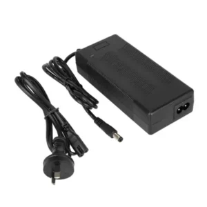 Cargador estándar australiano de 42 V 2 A con cabezal DC2.1