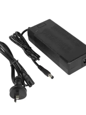 Cargador estándar australiano de 42 V 2 A con cabezal DC2.1