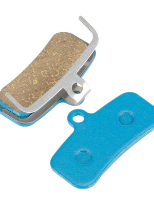 Pastillas de freno de disco polimetálicas SHIMANO ZEE M640