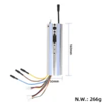 Controlador de tubo redondo Ninebot E22/E25 - Imagen 2
