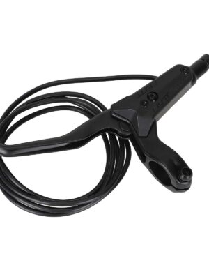 Maneta de freno izquierda NUTT con cable de freno de 180 cm