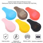 Funda de silicona roja impermeable para ES1 ES2 ES3 ES4 - Imagen 5