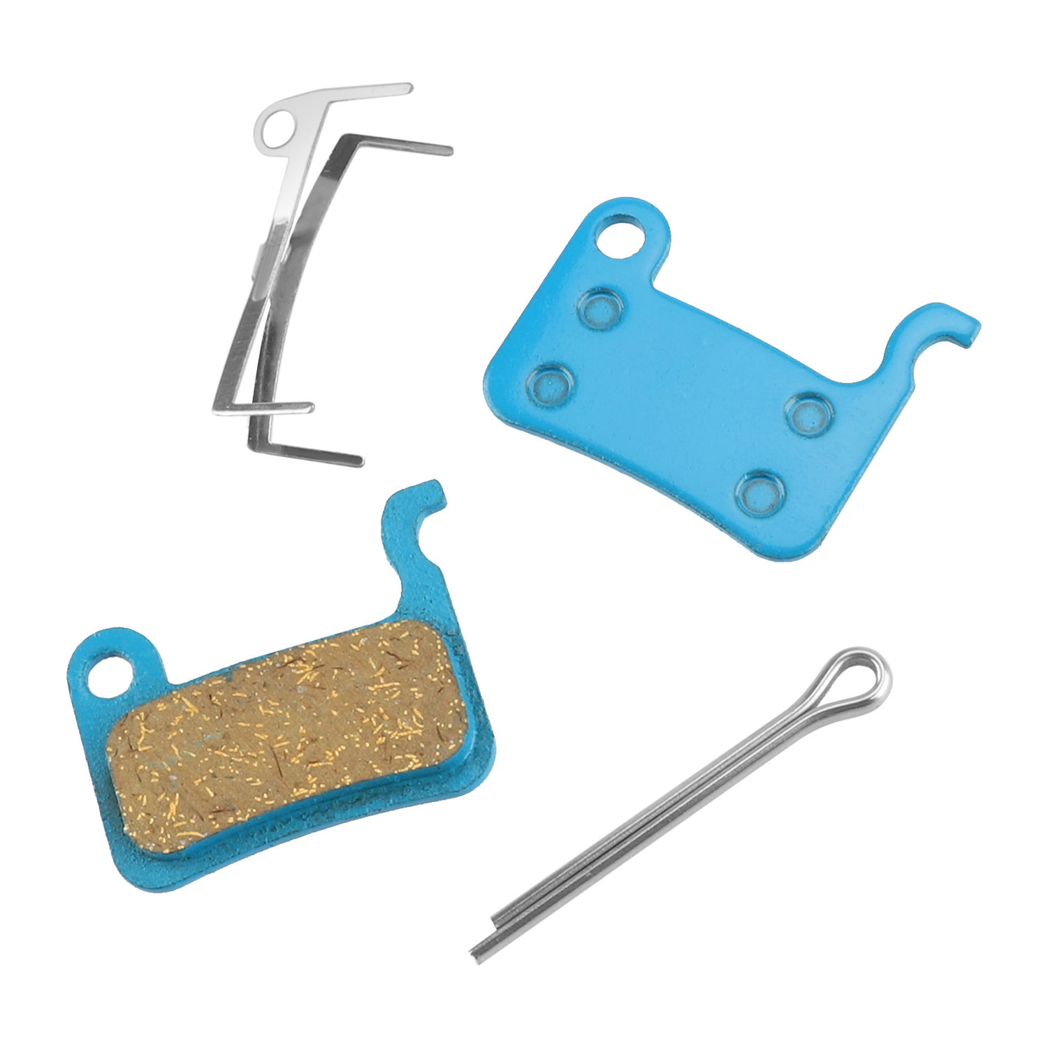 Pastillas de freno de cerámica serie Xtech - Imagen 3