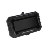 MINIMOTORS nueva pantalla EY4 con control de crucero