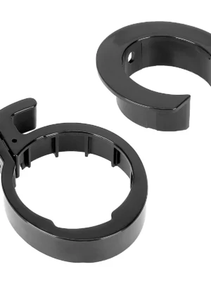 F20F25F30F40 Anillo de abrazadera de manija con tornillos F20F25F30F40 Base de abrazadera