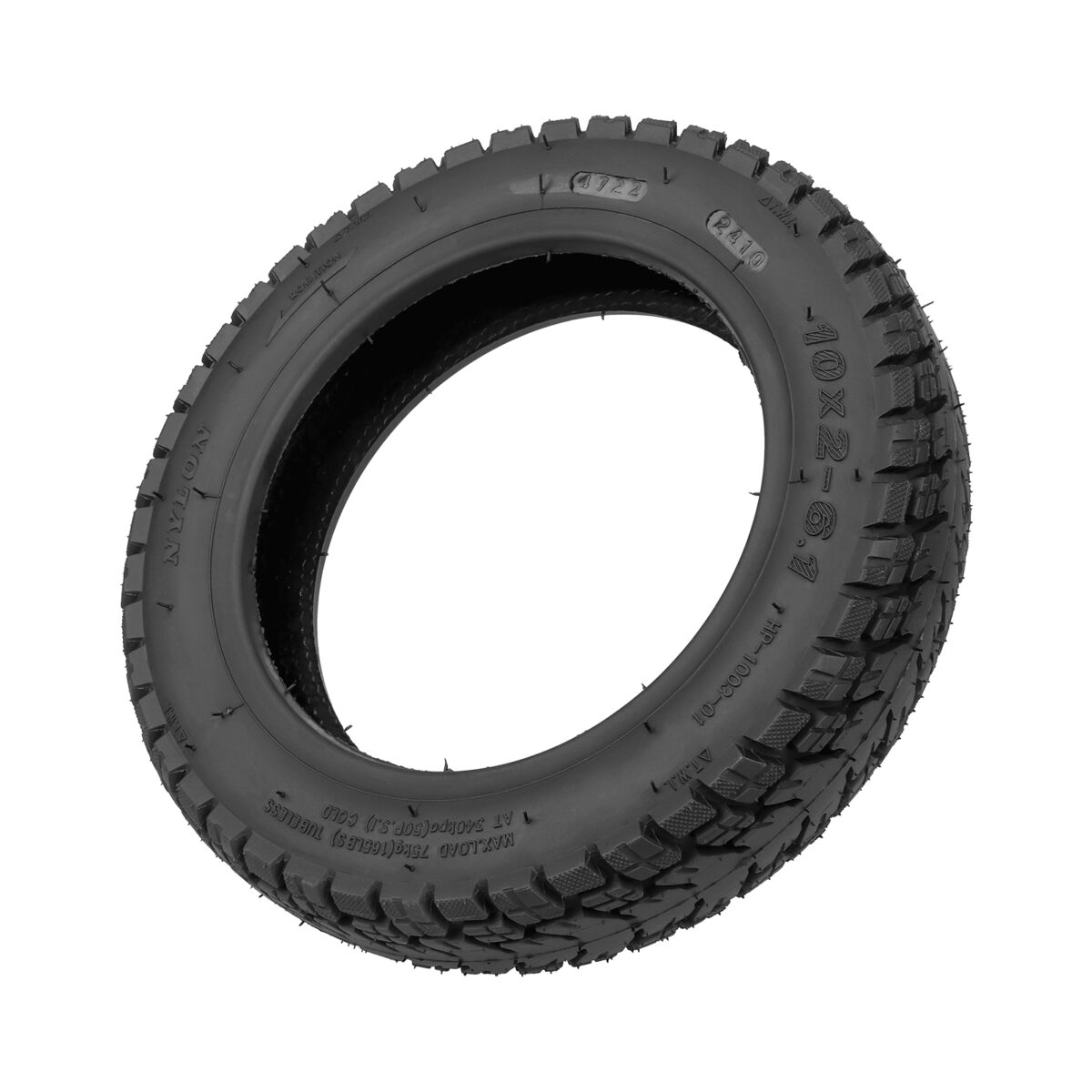 Neumático todoterreno sin cámara autorreparable Ulip 10*2-6.1 con Goo - Imagen 6