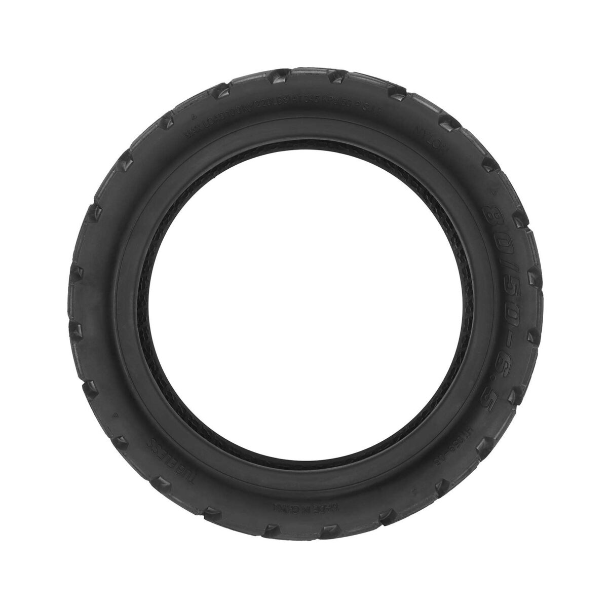 Neumático de vacío todoterreno HD80/50-6.5 (HT059) - Imagen 4