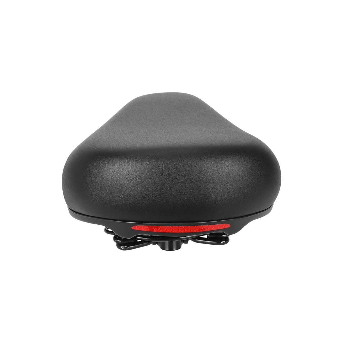 Asiento negro para bicicleta eléctrica - Imagen 6