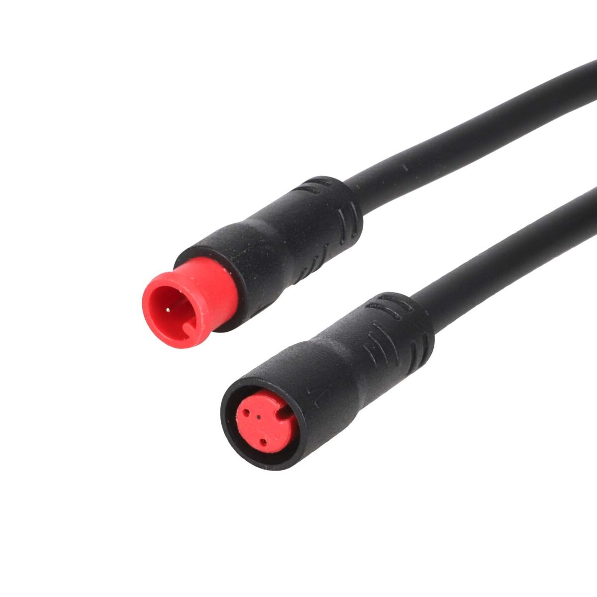 1 juego de luces de giro originales con enchufe impermeable para scooters Xiaomi Elite - Imagen 6