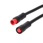 1 juego de luces de giro originales con enchufe impermeable para scooters Xiaomi Elite - Imagen 6
